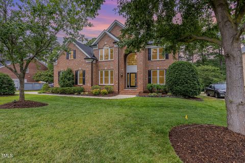 10733 Round Brook Circle Raleigh NC 27617