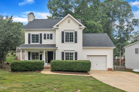 201 Crossfire Road Holly Springs NC 27540