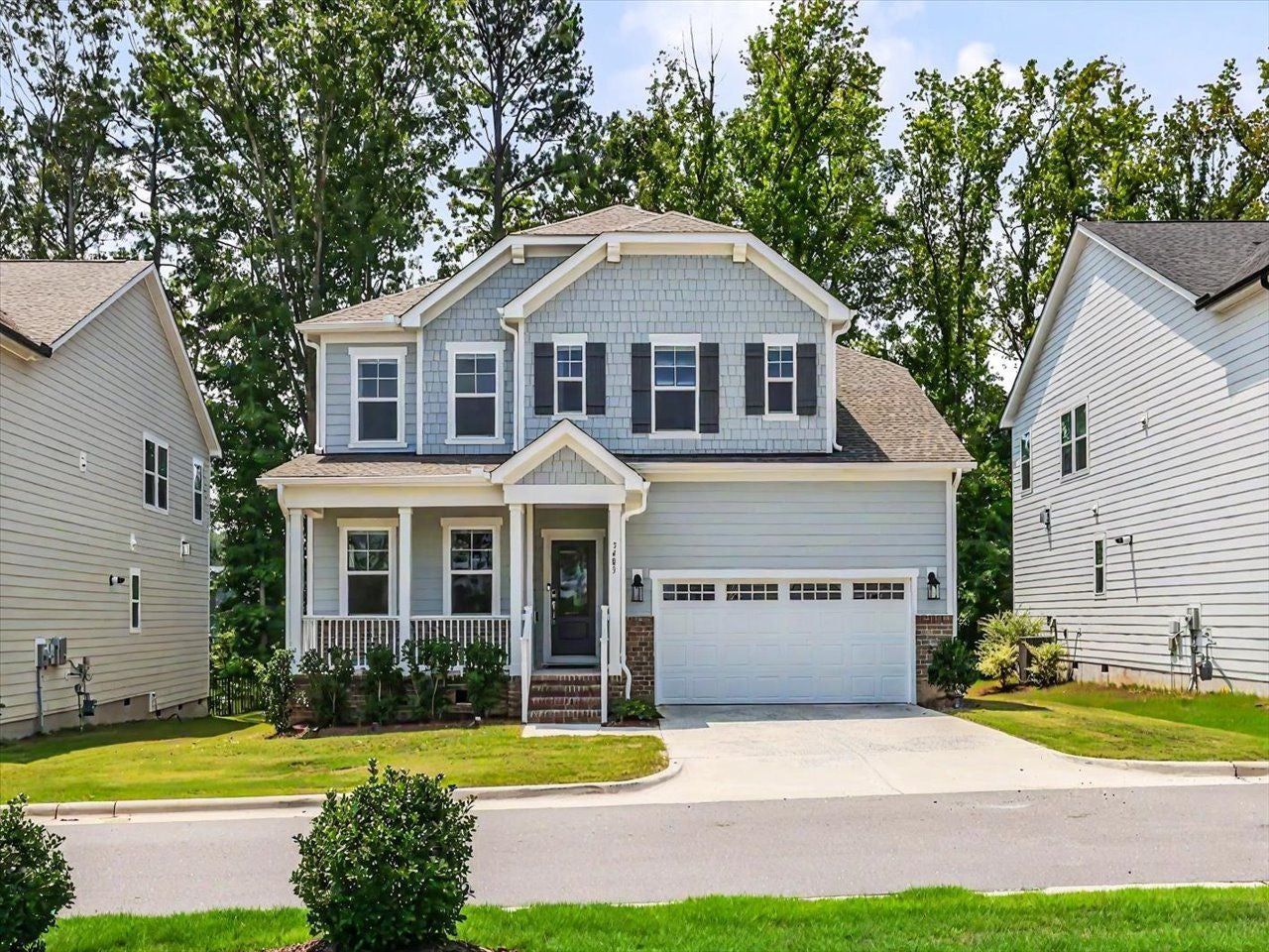 3483 Horton Ridge Boulevard, New Hill, NC, 27562