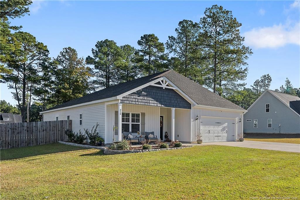 214 Lonesome Glory Drive