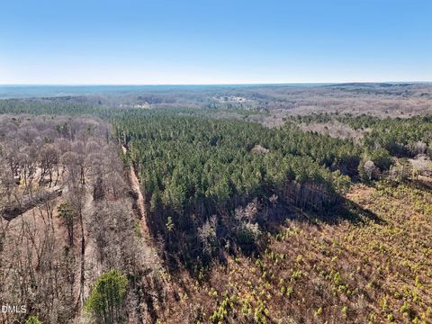 0 Dewitt Smith Road Pittsboro NC 27312