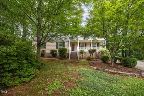 5804 Heatherbrook Circle Raleigh NC 27612
