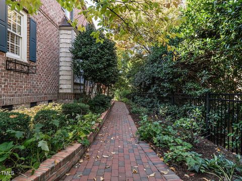 A home in Raleigh