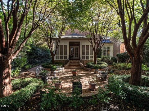 A home in Raleigh