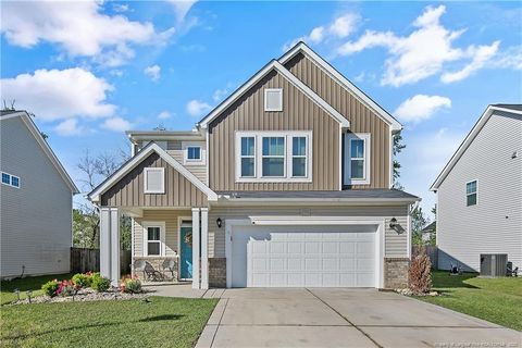 1708 Stackhouse Drive Fayetteville NC 28314