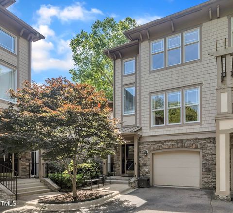 4802 Glenmist Court Raleigh NC 27612