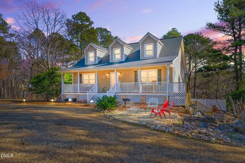 206 Fox Hollow Drive Clayton NC 27527