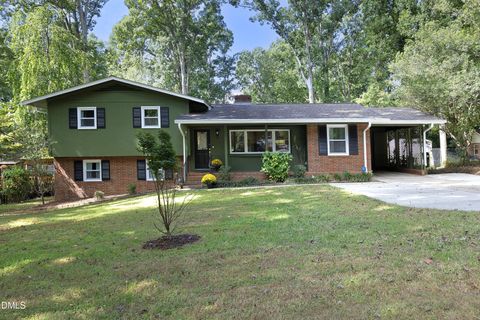 1417 Colewood Drive Durham NC 27705