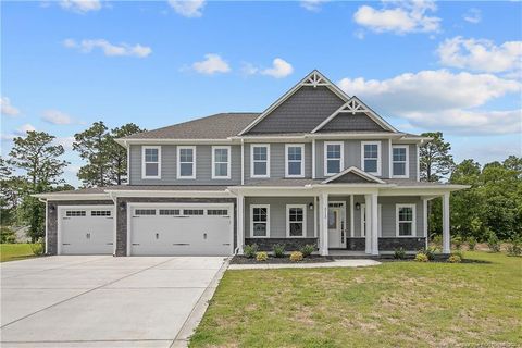 3113 Cragburn (Lot 21) Place Fayetteville NC 28306