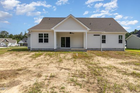 A home in Smithfield