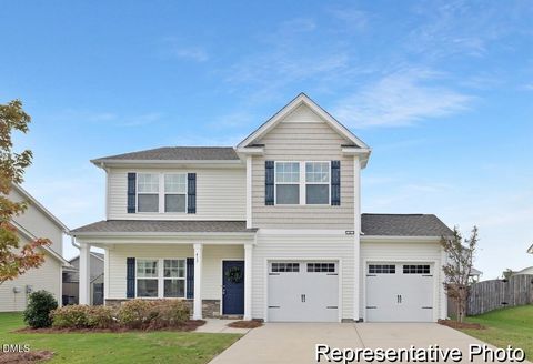 Photo of 78 Bent Willow Drive #320, Clayton, NC 27527 (MLS # 10161012)