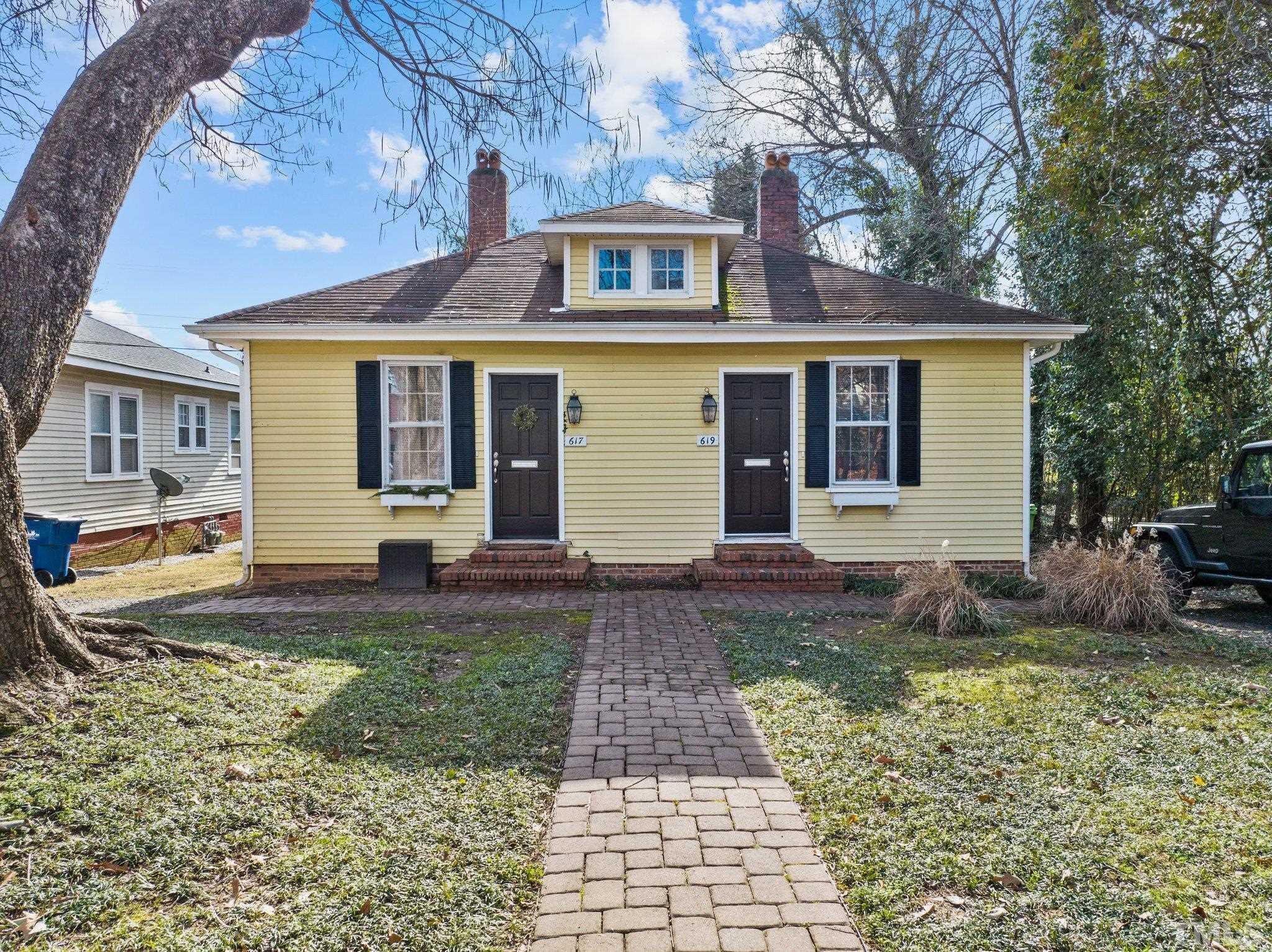 617 Hinsdale Street