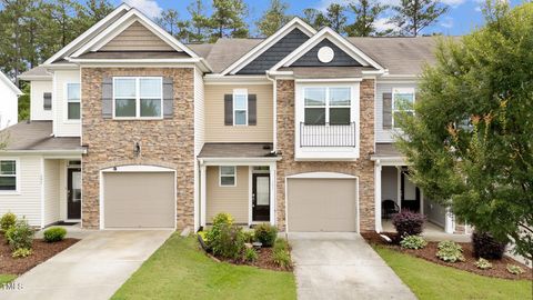 A home in Morrisville