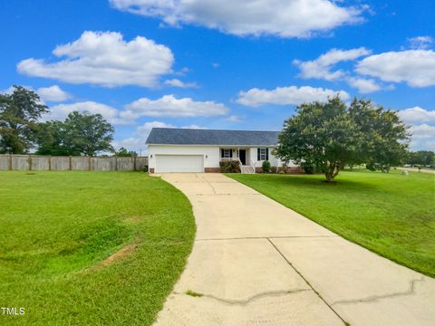 A home in Willow Springs