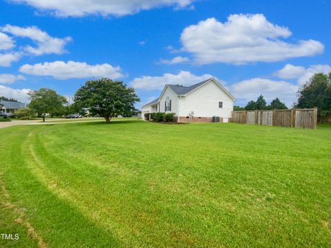 A home in Willow Springs