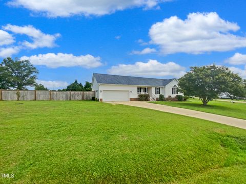 A home in Willow Springs