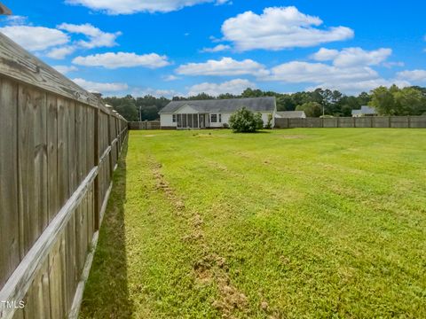 A home in Willow Springs