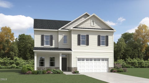 Photo of 90 Stoddard Lane, Garner, NC 27529 (MLS # 10187665)