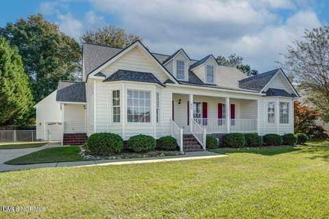 416 Woodfield Drive Nashville NC 27856