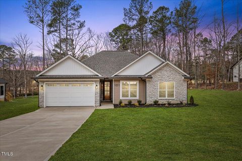 101 Prairie Dog Drive Louisburg NC 27549