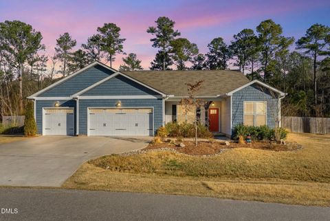 146 Whistle Post Drive Selma NC 27576