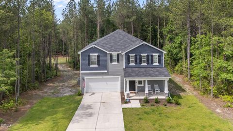 120 Rocking Horse Lane Sanford NC 27332