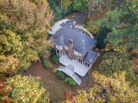 A home in Raleigh