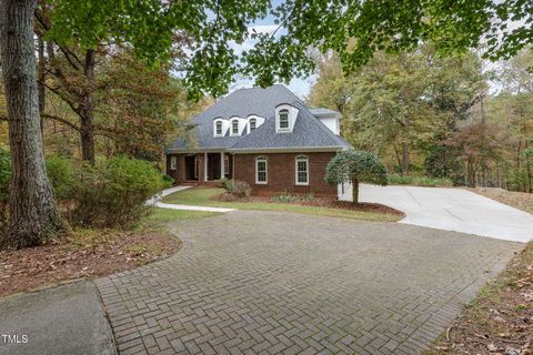 A home in Raleigh