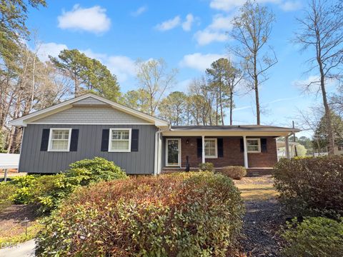 524 Green Willow Circle Wendell NC 27591