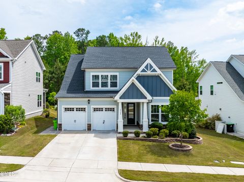 2135 Leo Drive Apex NC 27502