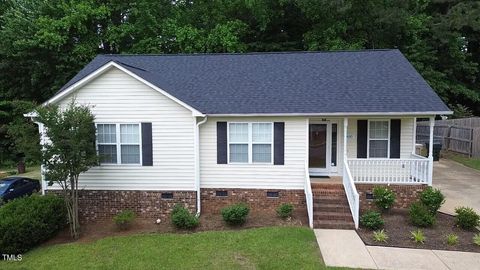 400 Southerby Drive Garner NC 27529