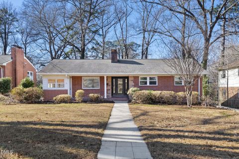 1413 Arbor Street Durham NC 27701