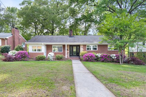 1413 Arbor Street Durham NC 27701