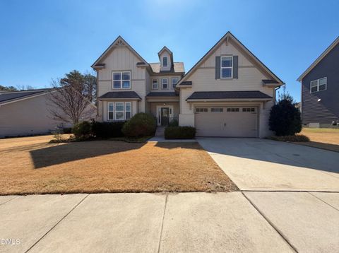 813 Copper Beech Lane Wake Forest NC 27587
