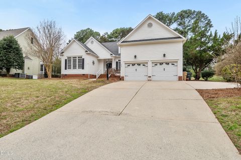 208 Waverly Drive Clayton NC 27527