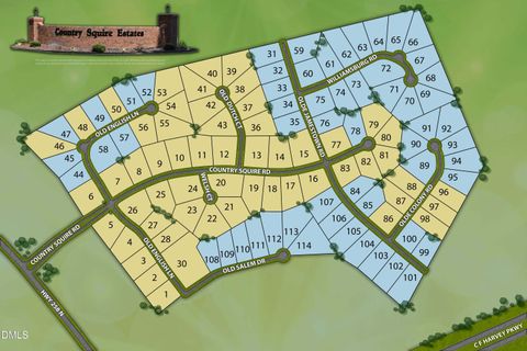 Photo of 58 Old English Road, Kinston, NC 28504 (MLS # 10135496)