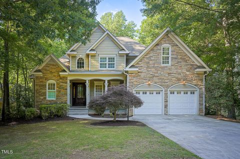 A home in Wake Forest