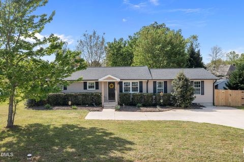 1066 S Third Street Mebane NC 27302