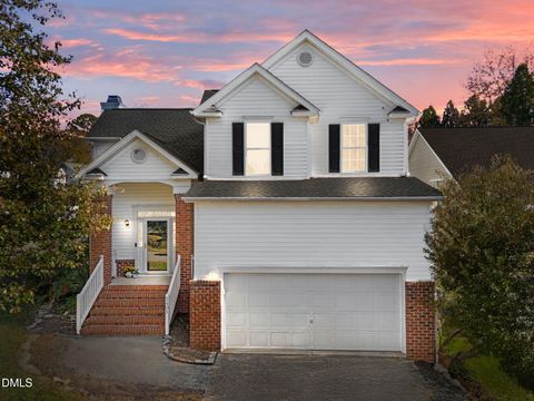 2401 Barday Downs Lane Raleigh NC 27606