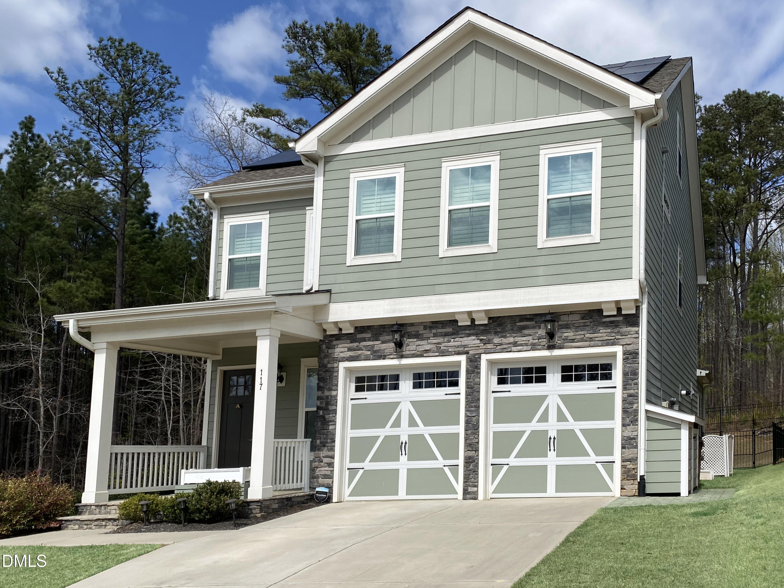 117 Old Wisteria Court