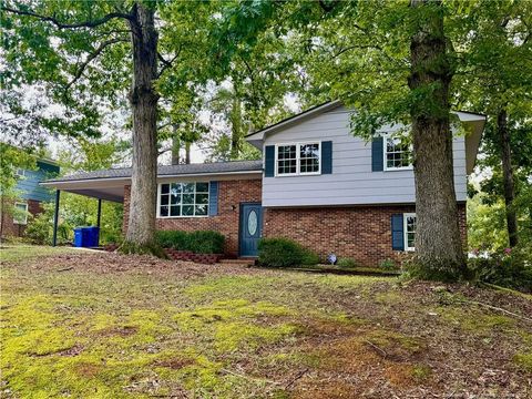 A home in Fayetteville