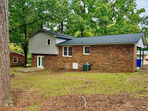 A home in Fayetteville