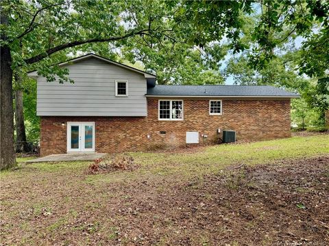 A home in Fayetteville