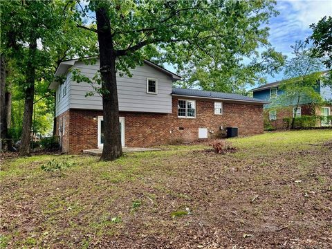 A home in Fayetteville