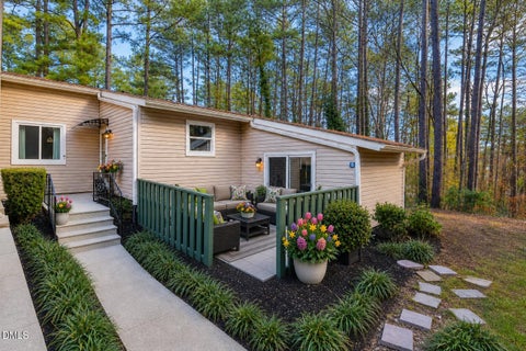 Photo of 4705 Walden Pond Drive #B, Raleigh, NC 27604 (MLS # 10165028)