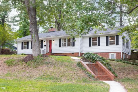 1708 Shawnee Street Durham NC 27701