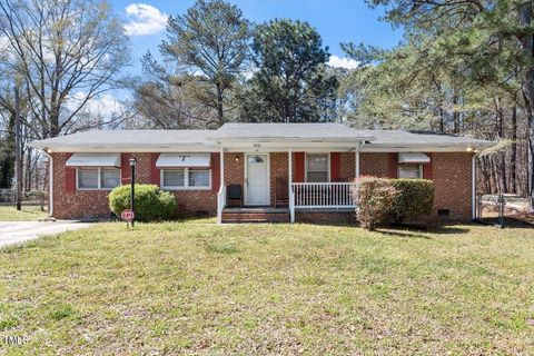 5630 Jones Sausage Road Garner NC 27529