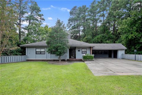 A home in Fayetteville