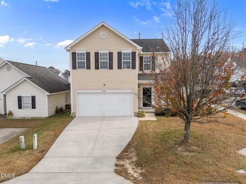 4406 Snowcrest Lane Raleigh NC 27616