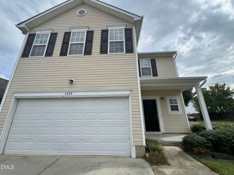 4406 Snowcrest Lane Raleigh NC 27616